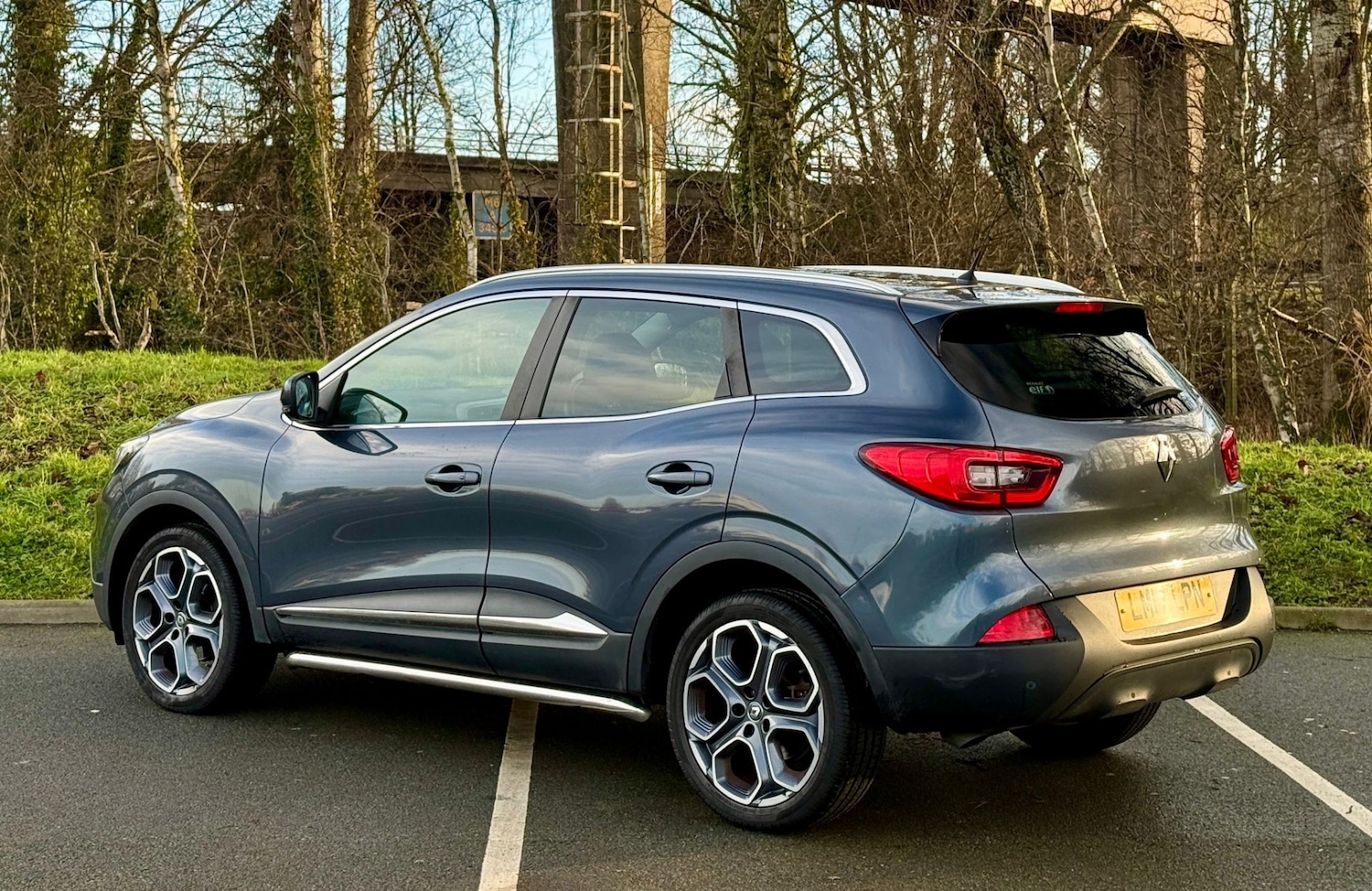 Used Renault Kadjar 2017 for sale - 77220197: Photo 5