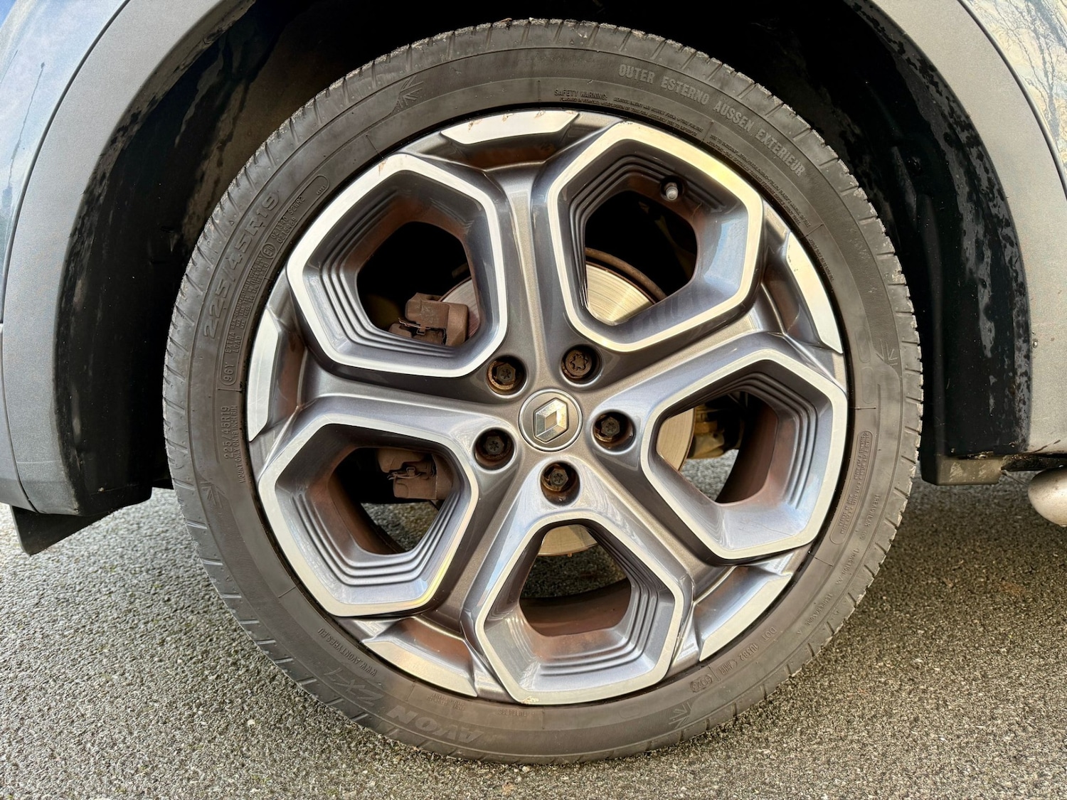 Used Renault Kadjar 2017 for sale - 77220197: Photo 9