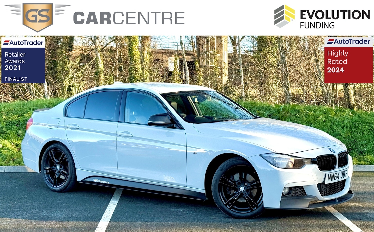 Used BMW 3 Series 2014 for sale - 76696676: Photo 1