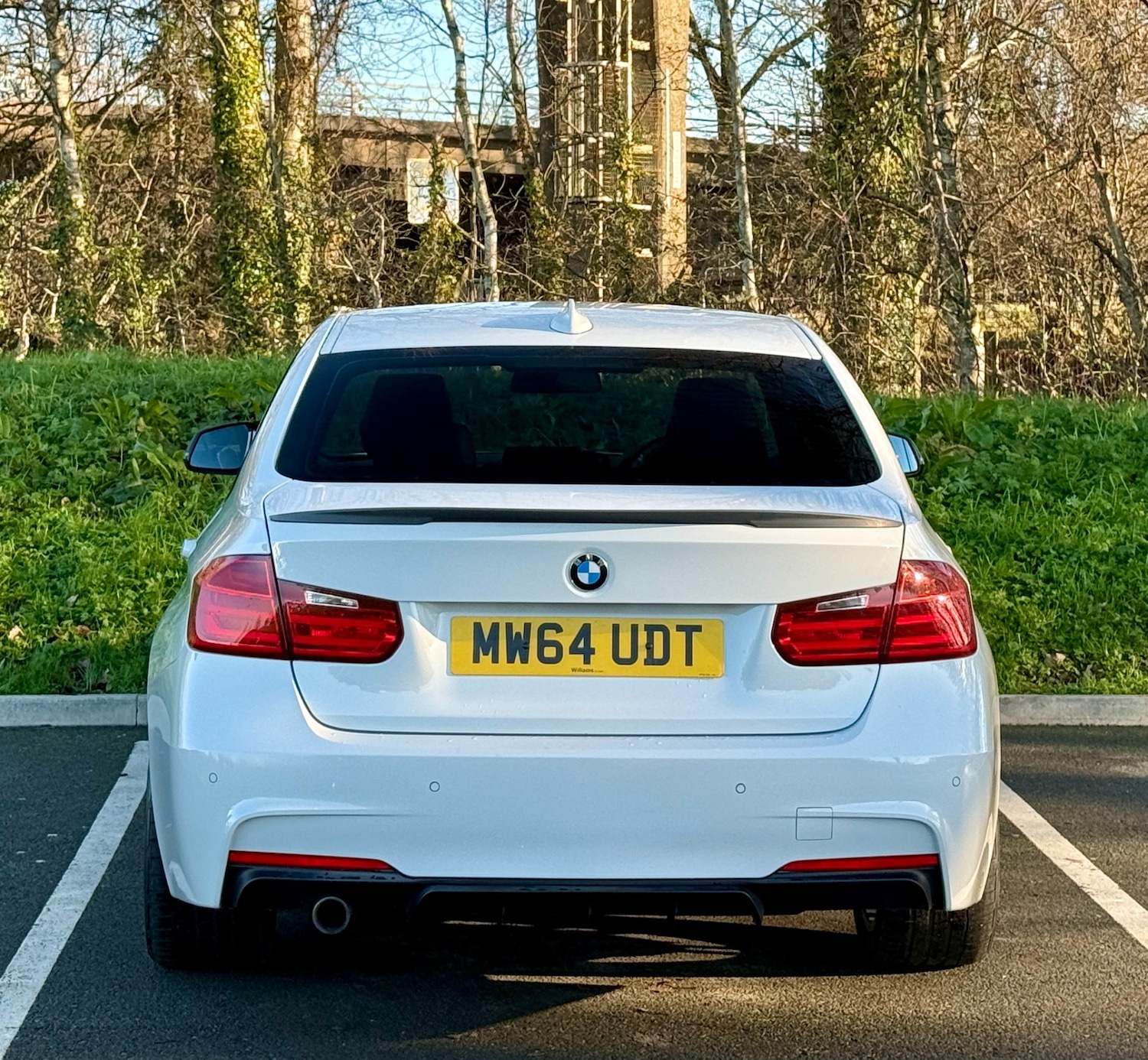 Used BMW 3 Series 2014 for sale - 76696676: Photo 17