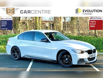 2014 (64) - 320d M Sport 4dr Step Auto [Business Media]