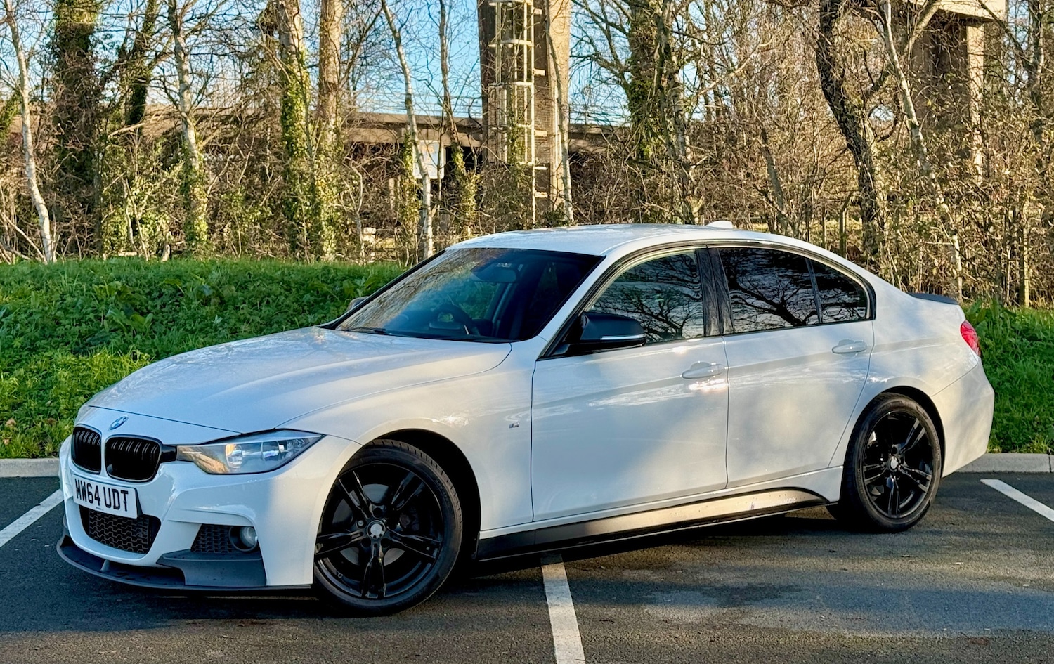 Used BMW 3 Series 2014 for sale - 76696676: Photo 3