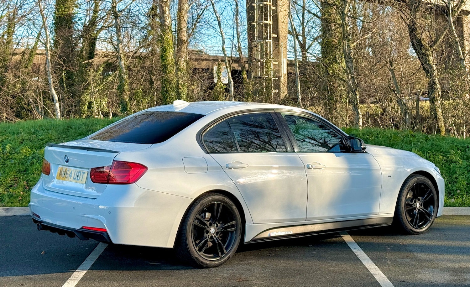 Used BMW 3 Series 2014 for sale - 76696676: Photo 7