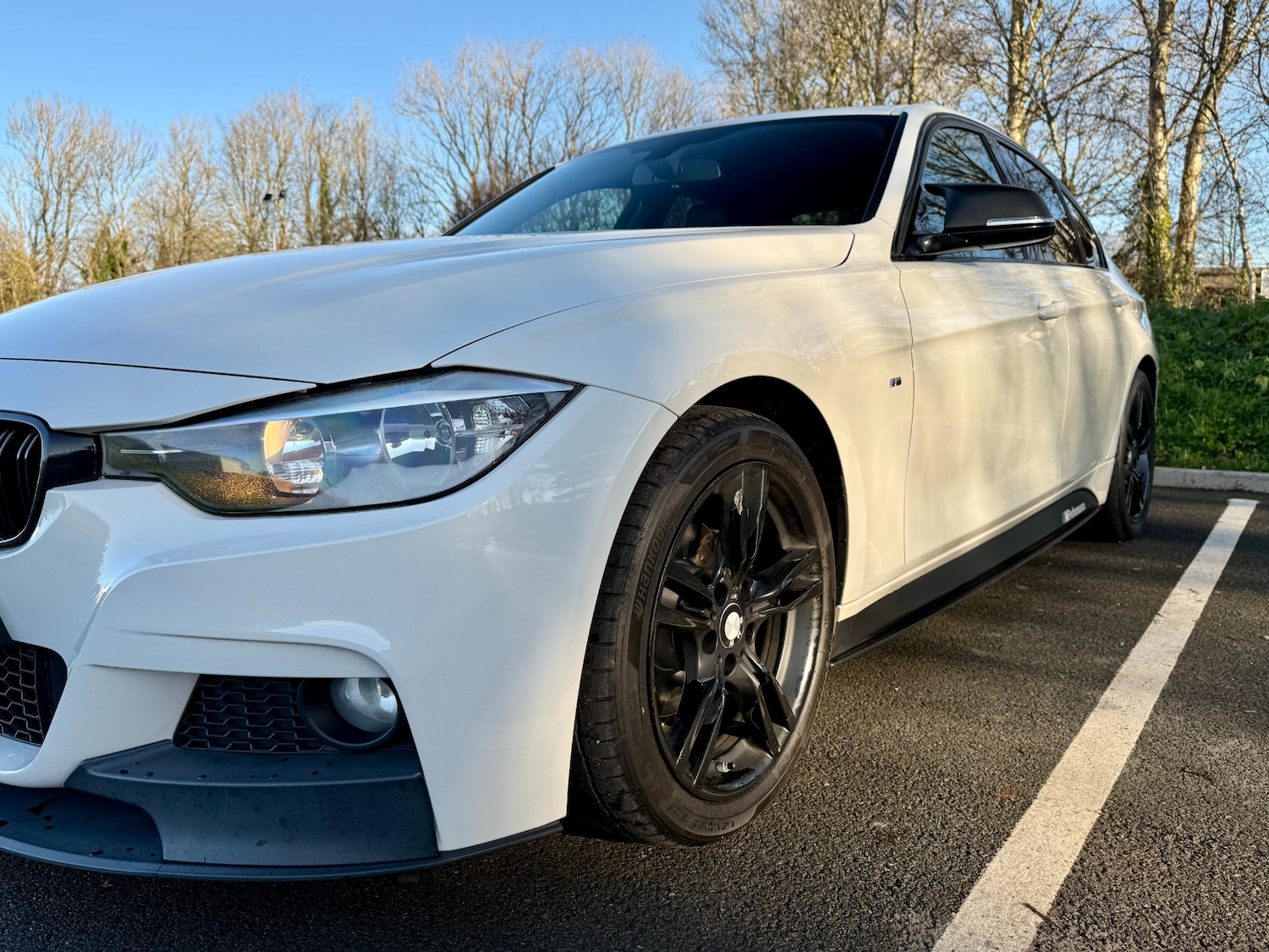 Used BMW 3 Series 2014 for sale - 76696676: Photo 9