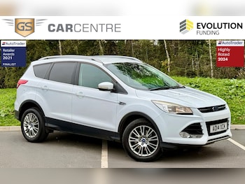 Used Ford Kuga 2014 for sale - 76102460: Photo