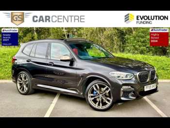 2018 (68) - xDrive M40d 5dr Step Auto