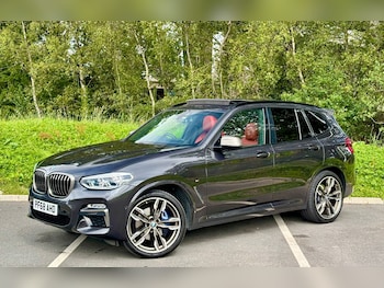 Used BMW X3 2018 for sale - 75386307: Photo