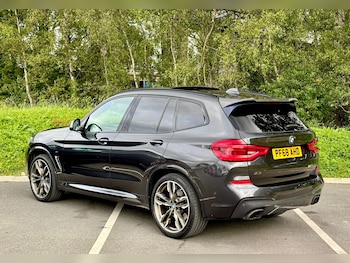 Used BMW X3 2018 for sale - 75386307: Photo
