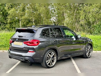 Used BMW X3 2018 for sale - 75386307: Photo