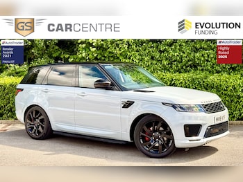 Used Land Rover Range Rover Sport 2018 for sale - 78838280: Photo