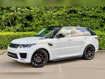 Used Land Rover Range Rover Sport 2018 for sale - 78838280: Photo