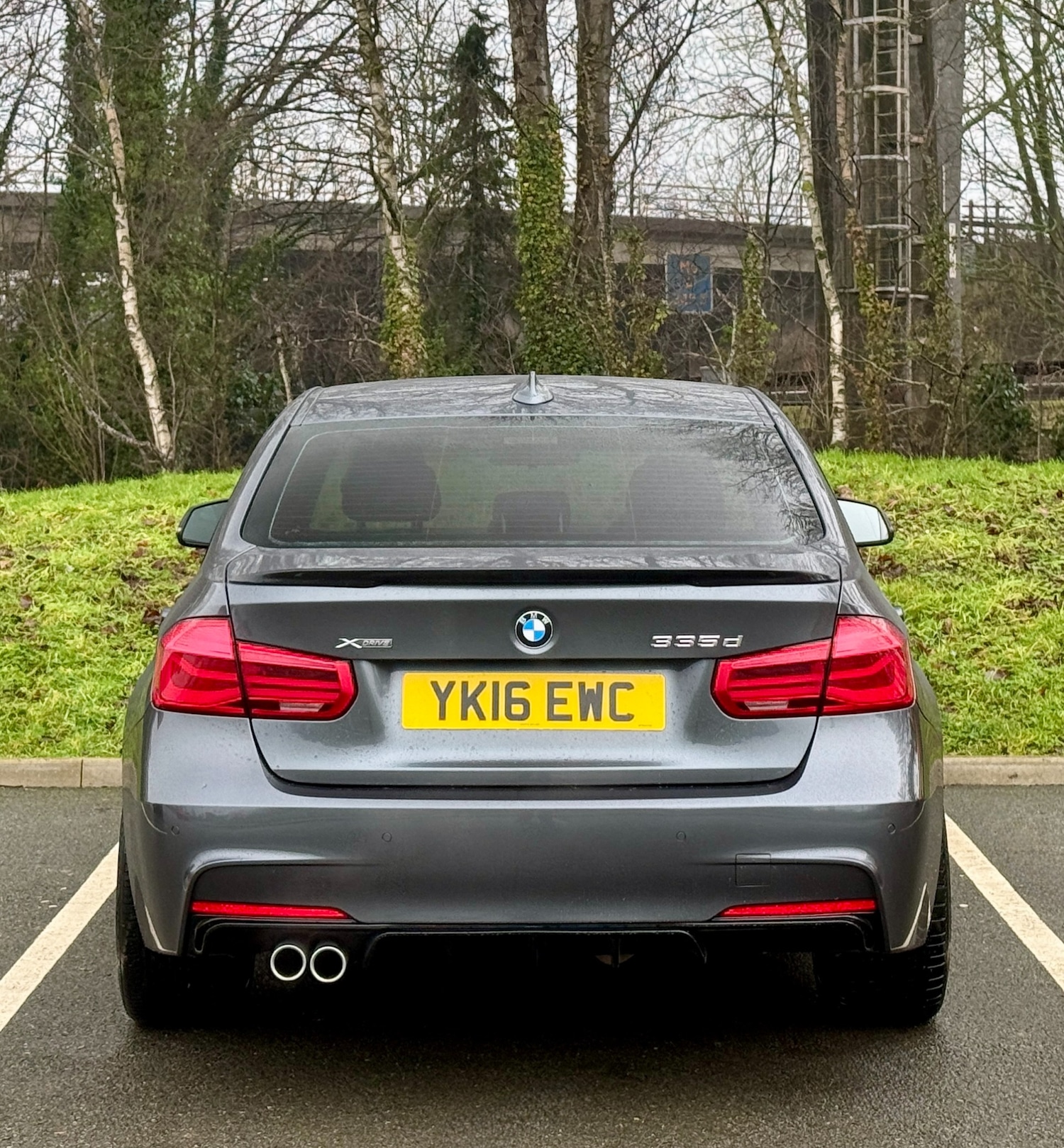 Used BMW 3 Series 2016 for sale - 77337030: Photo 17