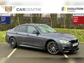 Used BMW 3 Series 2016 for sale - 77337030: Photo