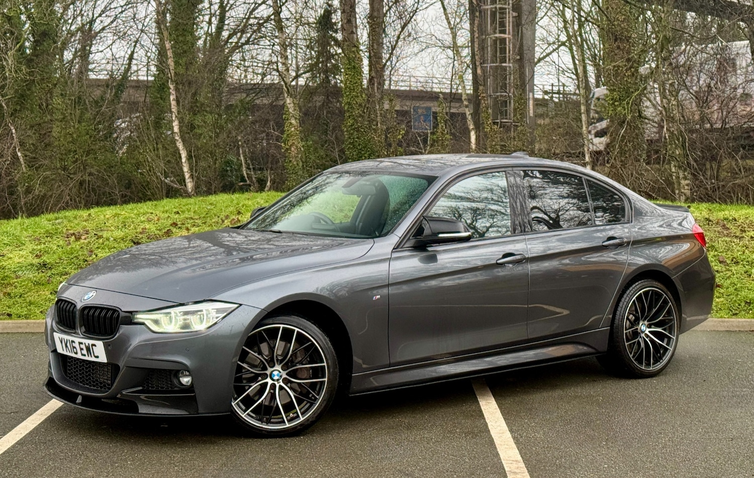 Used BMW 3 Series 2016 for sale - 77337030: Photo 3