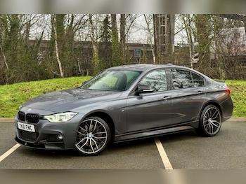 Used BMW 3 Series 2016 for sale - 77337030: Photo