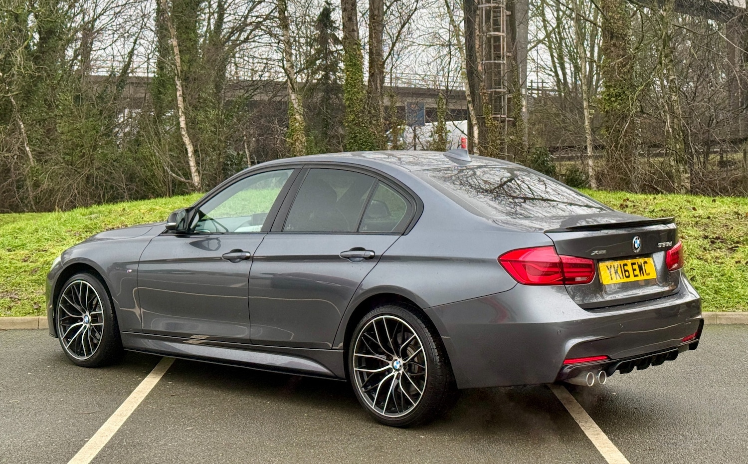 Used BMW 3 Series 2016 for sale - 77337030: Photo 5