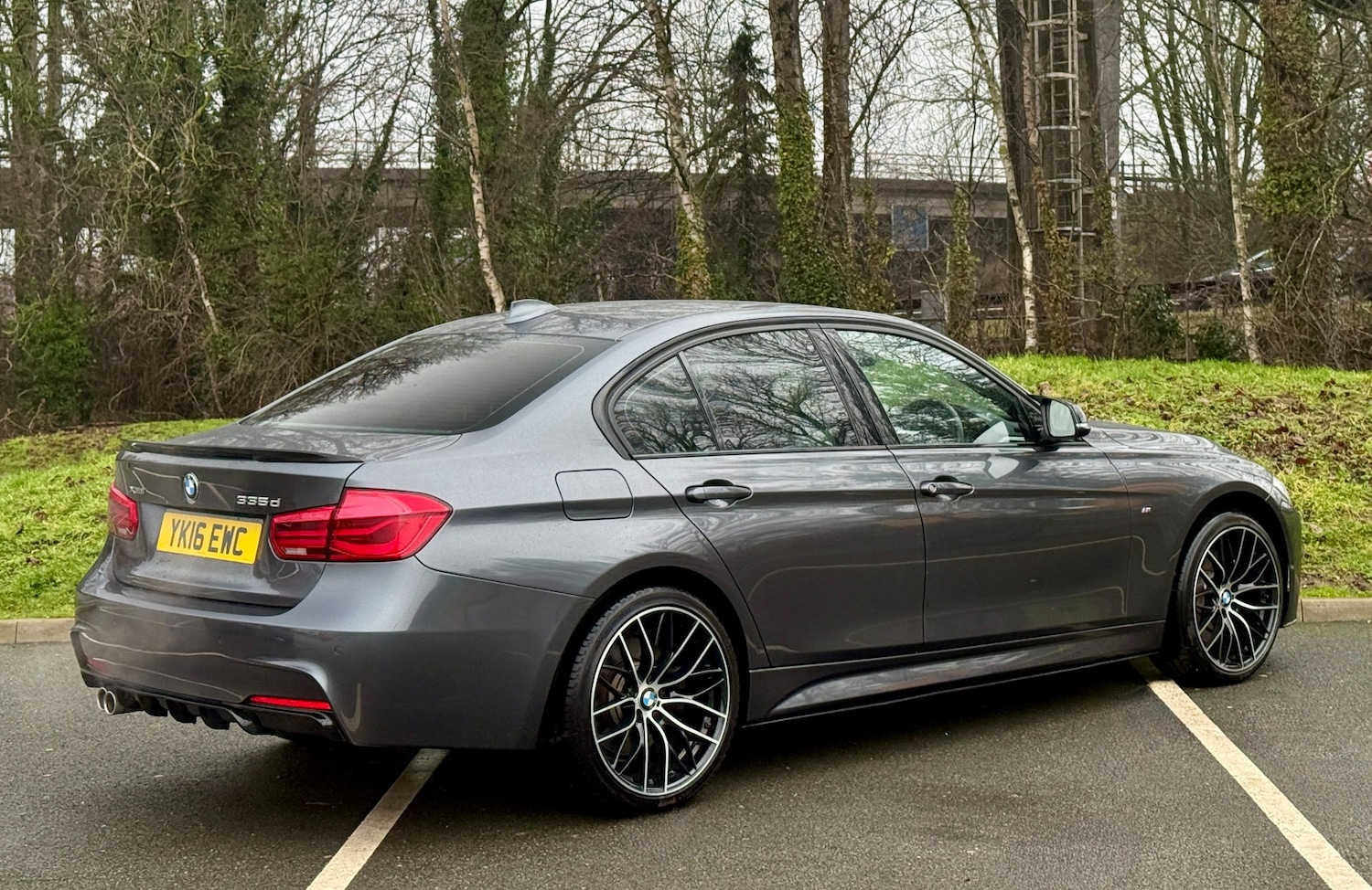 Used BMW 3 Series 2016 for sale - 77337030: Photo 7