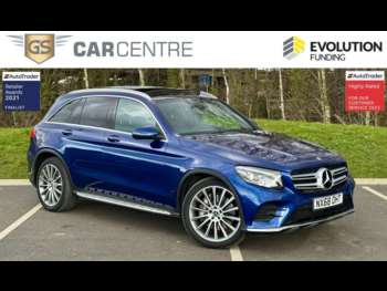 2018 (68) - GLC 220d 4Matic AMG Line Prem Plus 5dr 9G-Tronic