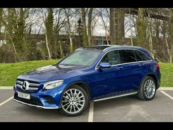 Used Mercedes-Benz GLC 2018 for sale - 74122473: Photo