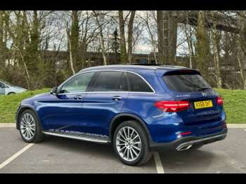 Used Mercedes-Benz GLC 2018 for sale - 74122473: Photo