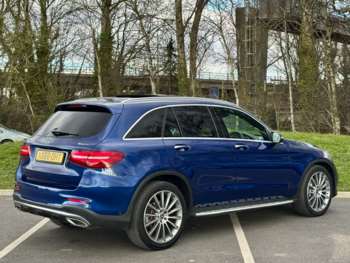 Used Mercedes-Benz GLC 2018 for sale - 74122473: Photo