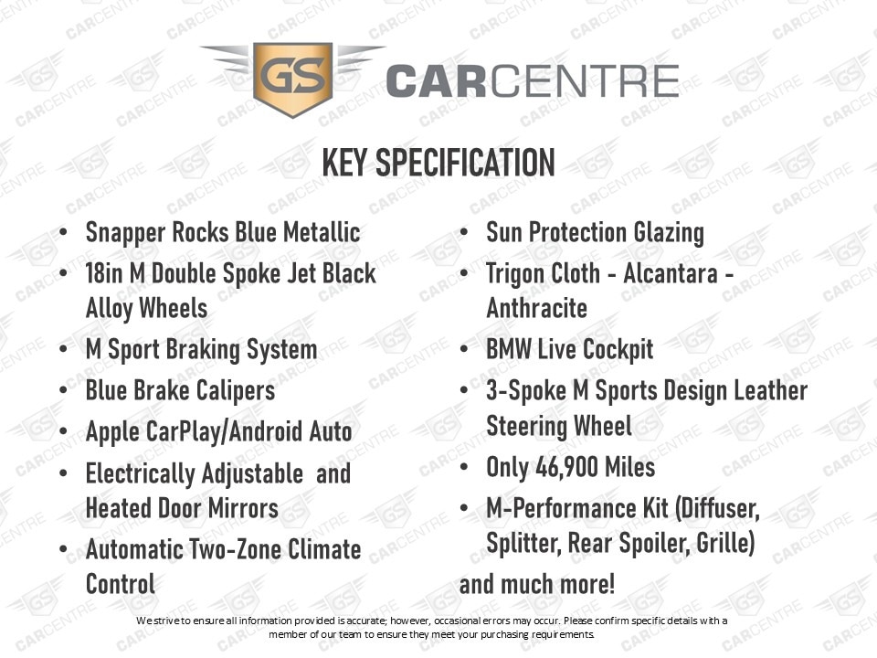 Used BMW 2 Series 2020 for sale - 77324409: Photo 2