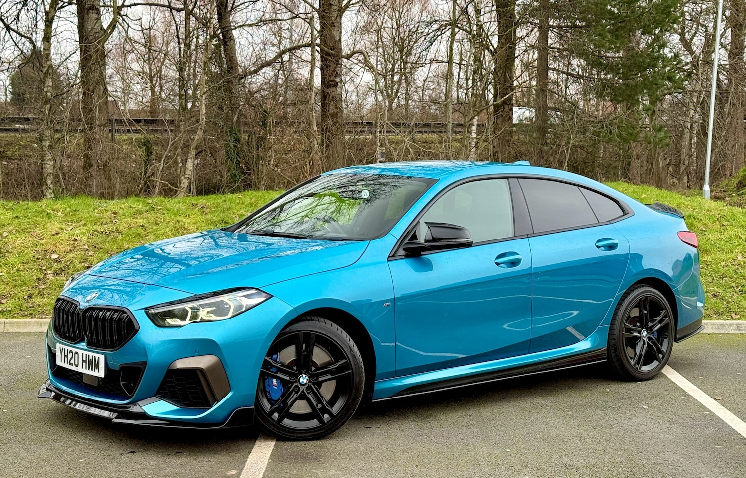 Used BMW 2 Series 2020 for sale - 77324409: Photo 3