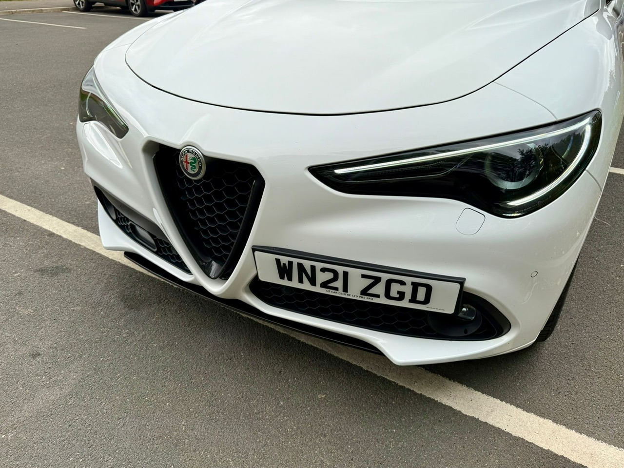 Vehicle 12