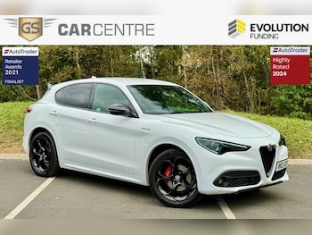 Used Alfa Romeo Stelvio 2021 for sale - 75663228: Photo