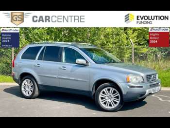 2011 (61) - 2.4 D5 [200] Executive 5dr Geartronic