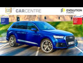 2017 (67) - 3.0 TDI Quattro S Line 5dr Tip Auto