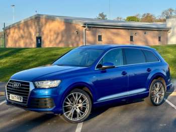 Used Audi Q7 2017 for sale - 74339836: Photo