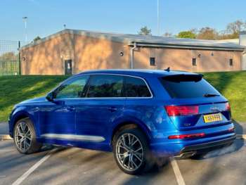 Used Audi Q7 2017 for sale - 74339836: Photo