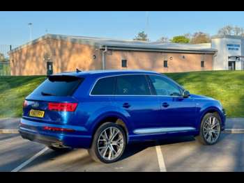 Used Audi Q7 2017 for sale - 74339836: Photo