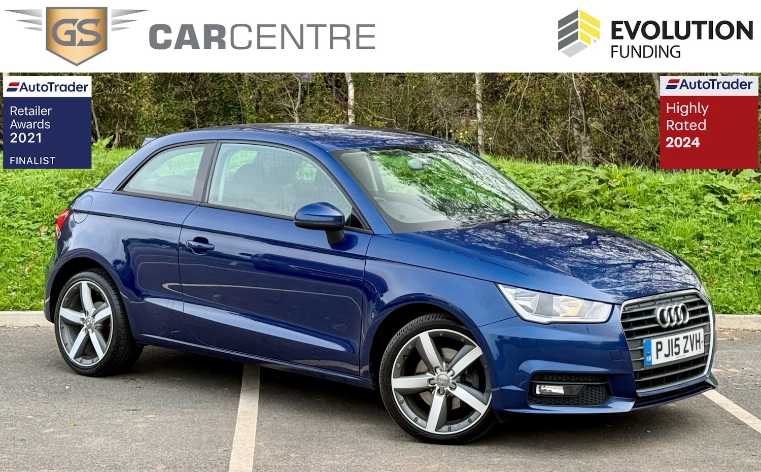 Used Audi A1 2015 for sale - 76252608: Photo 1