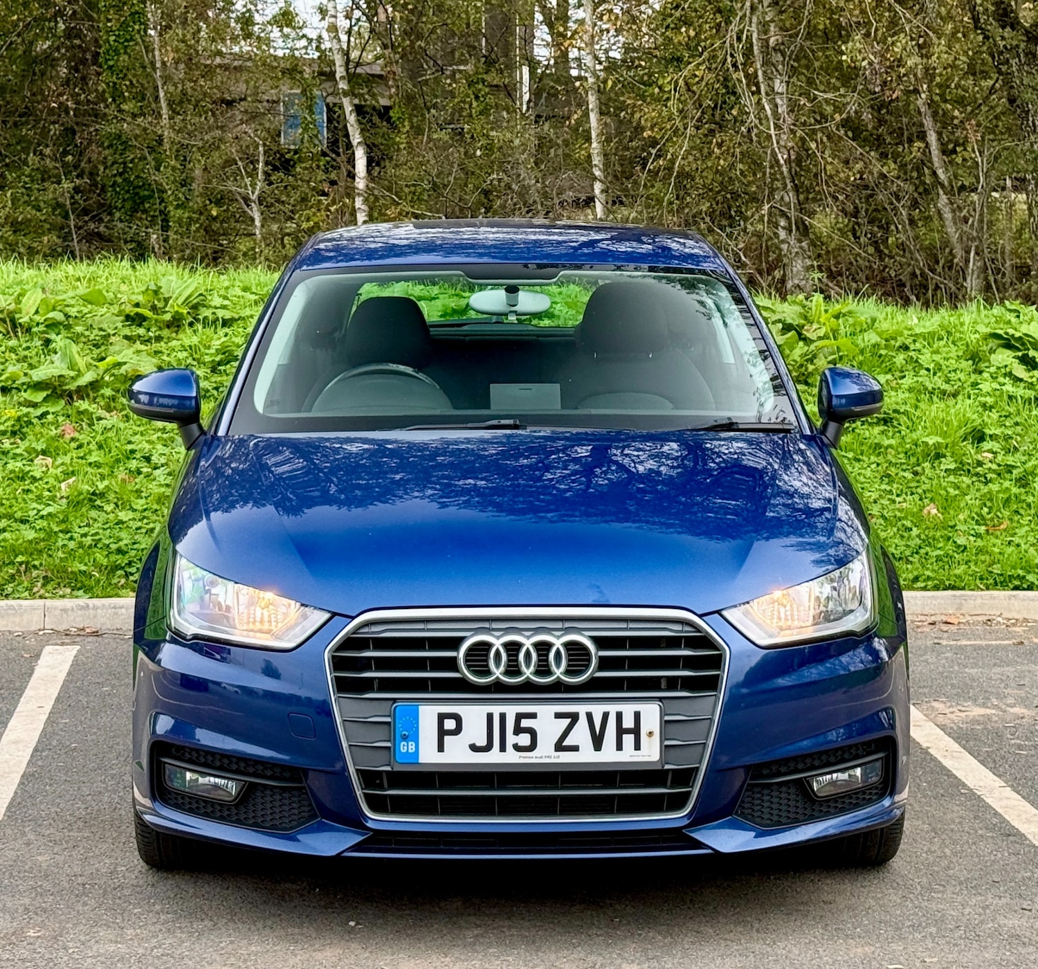 Used Audi A1 2015 for sale - 76252608: Photo 14