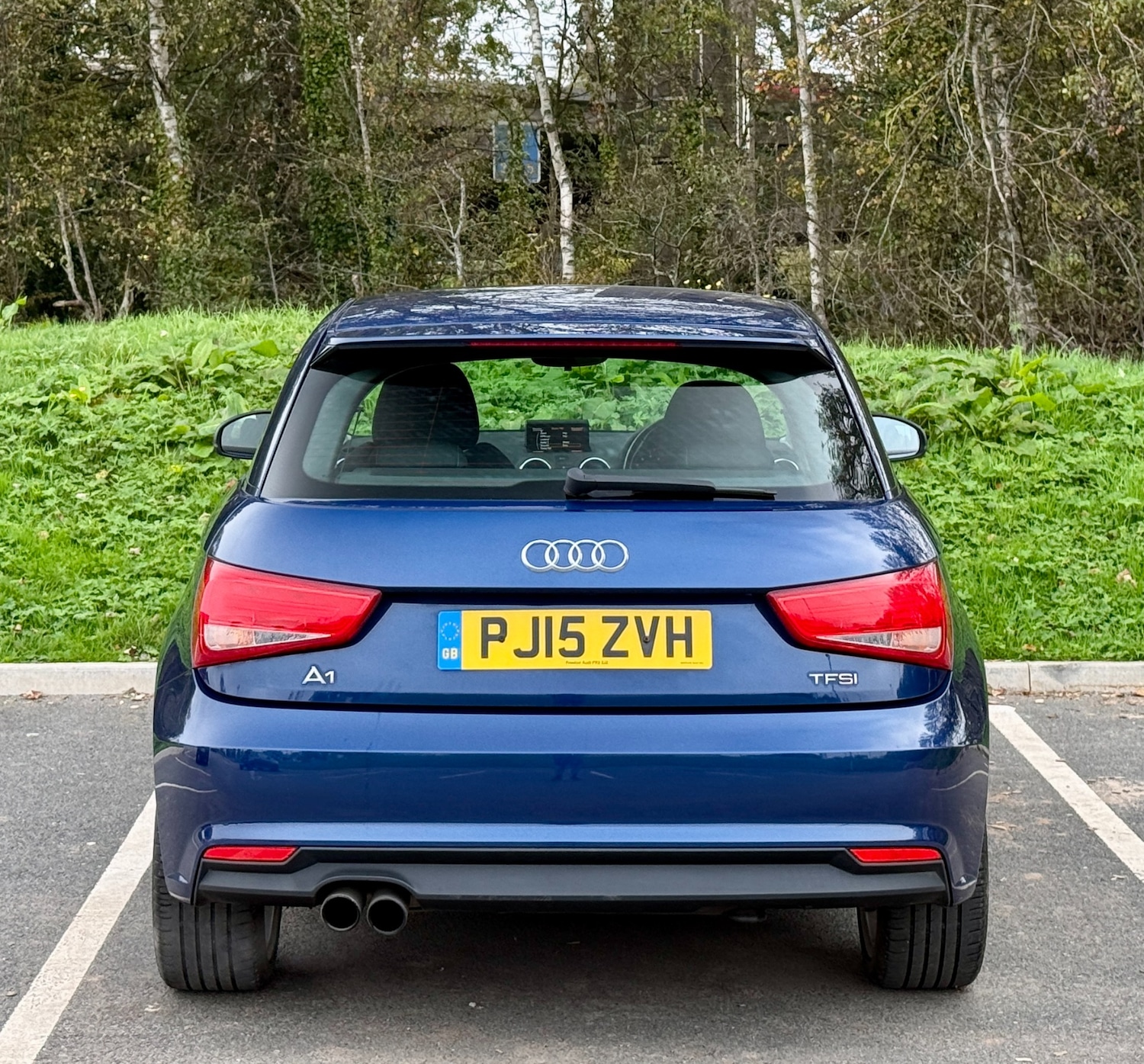 Used Audi A1 2015 for sale - 76252608: Photo 16
