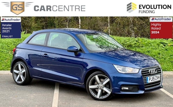 Used Audi A1 2015 for sale - 76252608: Photo 1