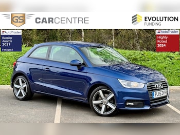 2015 (15) - 1.4 TFSI Sport 3dr