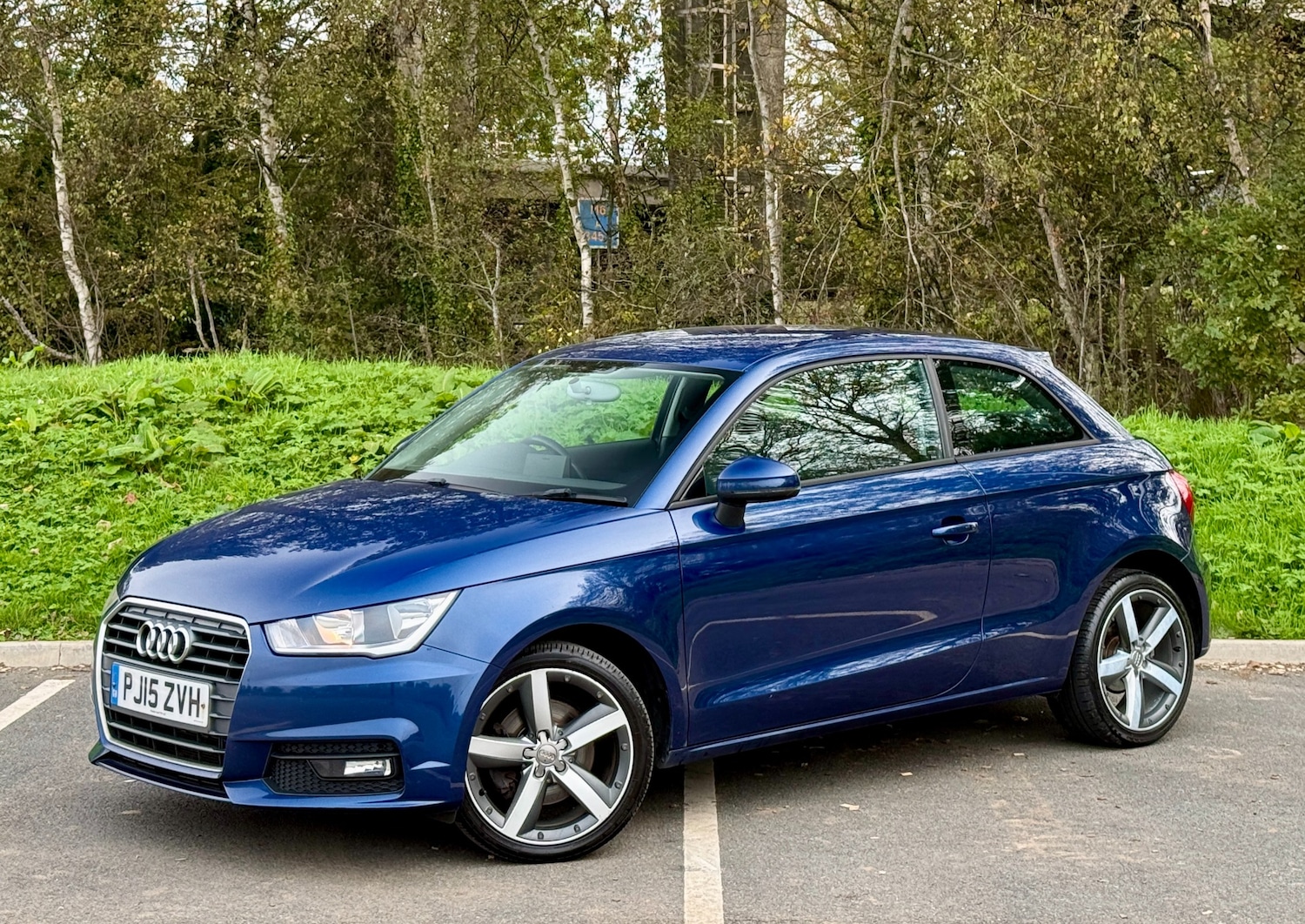 Used Audi A1 2015 for sale - 76252608: Photo 3