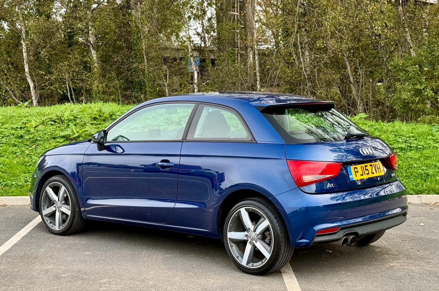 Used Audi A1 2015 for sale - 76252608: Photo 5