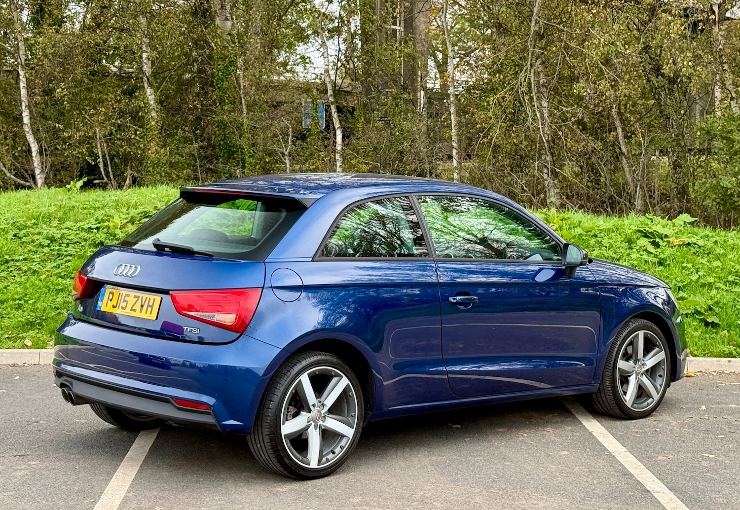 Used Audi A1 2015 for sale - 76252608: Photo 7
