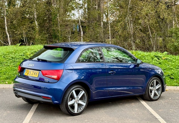 Used Audi A1 2015 for sale - 76252608: Photo 7