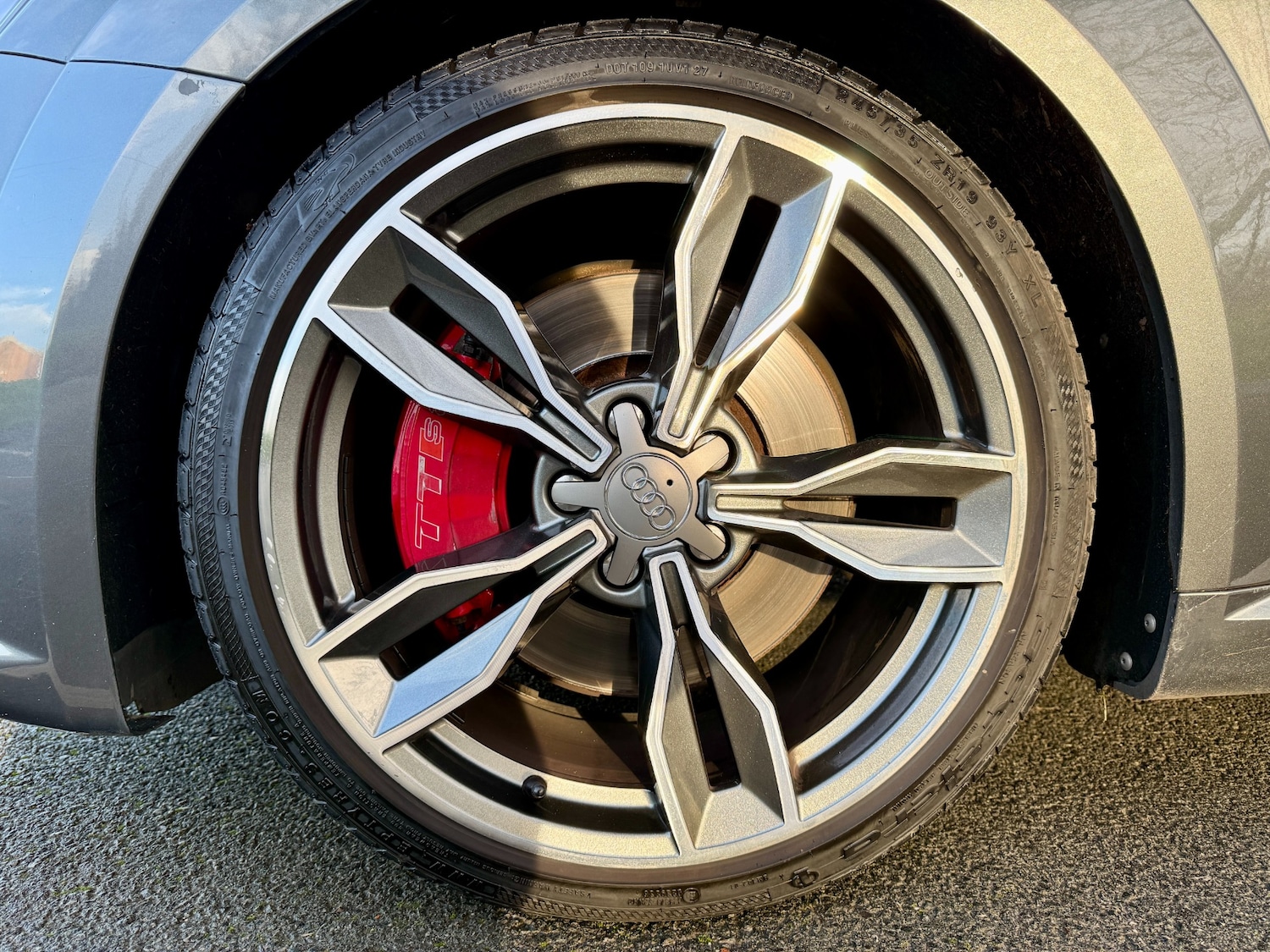 Used Audi TT 2015 for sale - 76904803: Photo 10