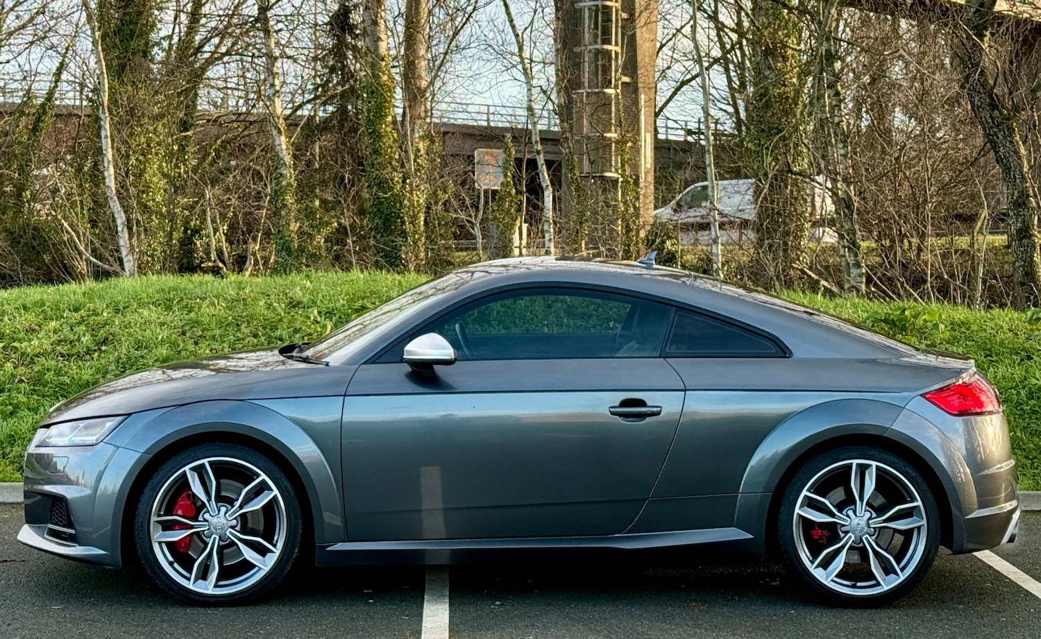 Used Audi TT 2015 for sale - 76904803: Photo 14