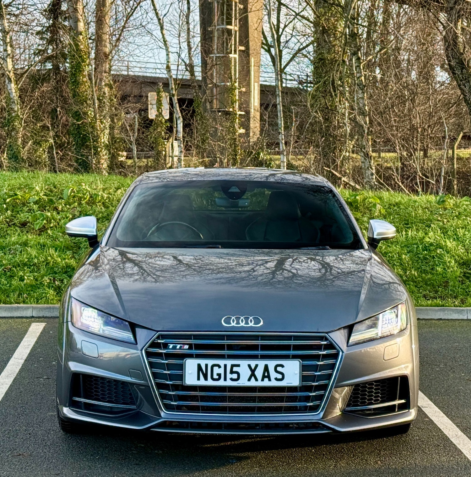 Used Audi TT 2015 for sale - 76904803: Photo 15