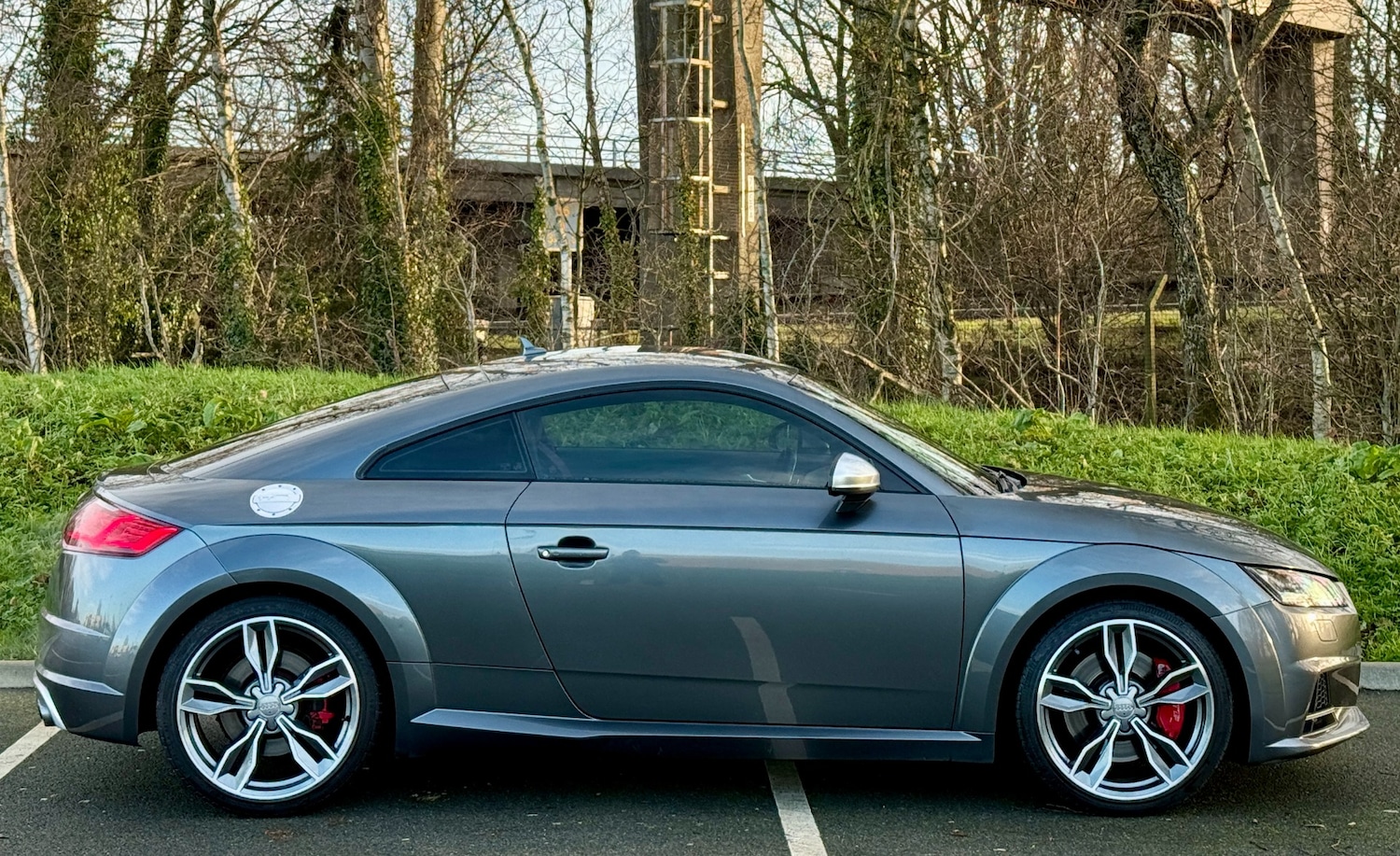 Used Audi TT 2015 for sale - 76904803: Photo 16