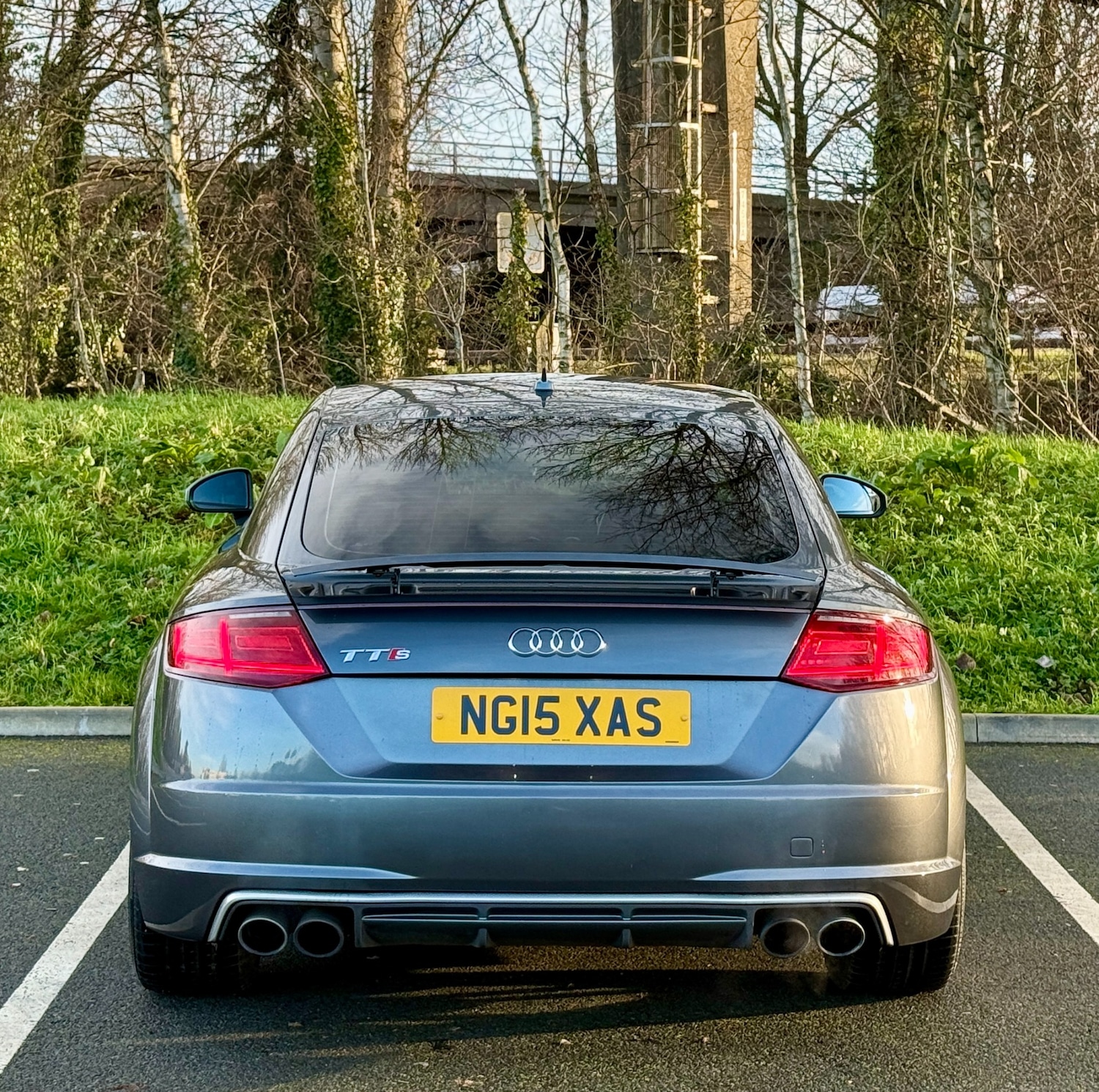 Used Audi TT 2015 for sale - 76904803: Photo 17