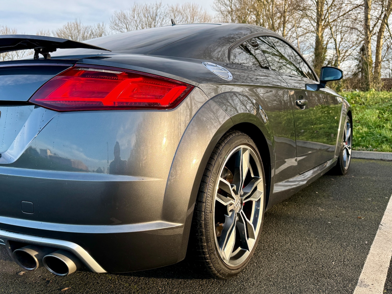 Used Audi TT 2015 for sale - 76904803: Photo 18