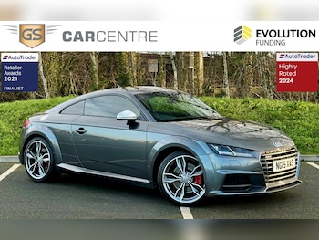 2015 (15) - 2.0T FSI Quattro TTS 2dr S Tronic